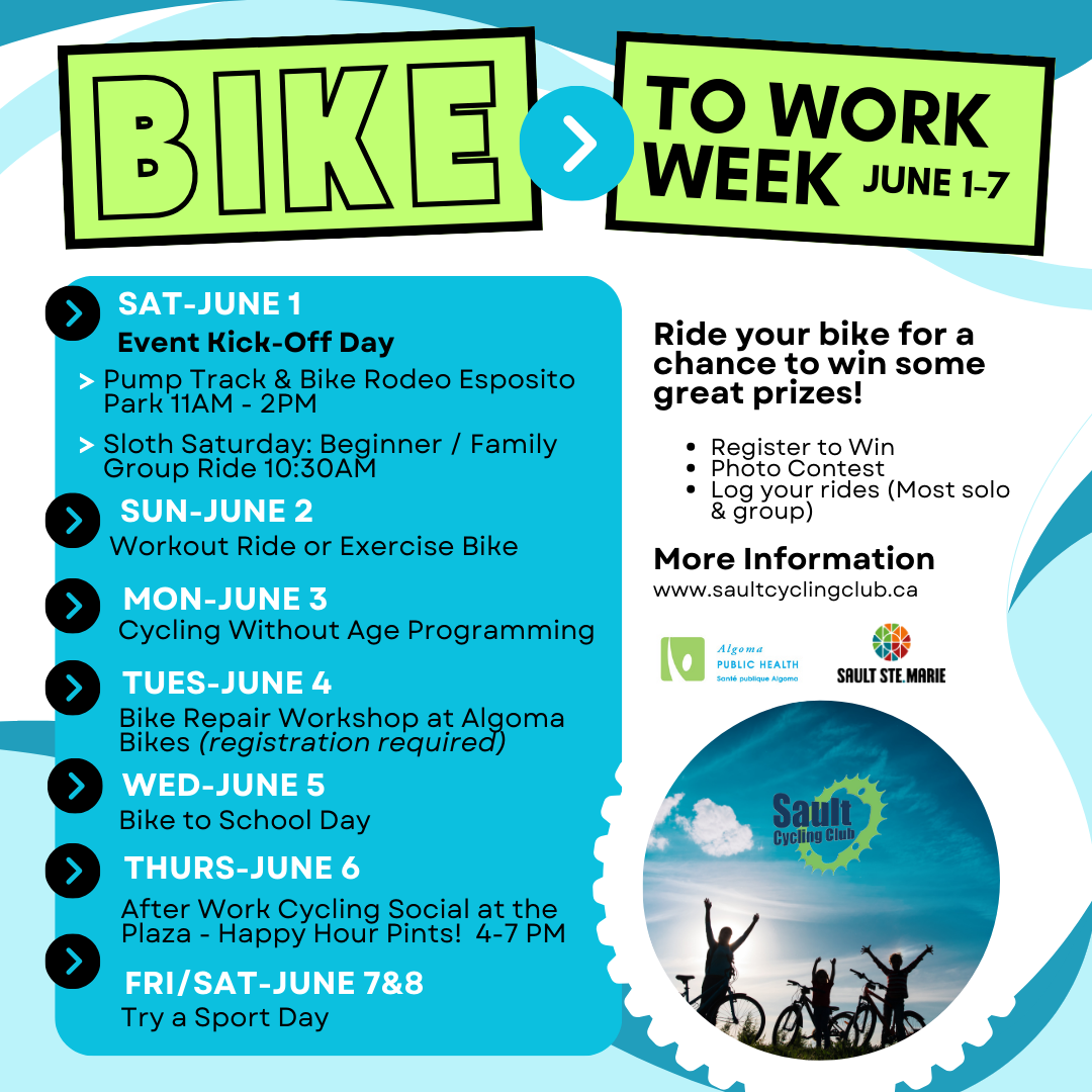 2024 Bike to Work - Week Social